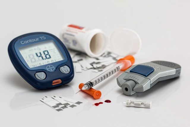 Žádná pravidelná aplikace inzulínu! Pacientům s diabetem 1. stupně svitla naděje | foto:  stevepb,  Fotobanka Pixabay