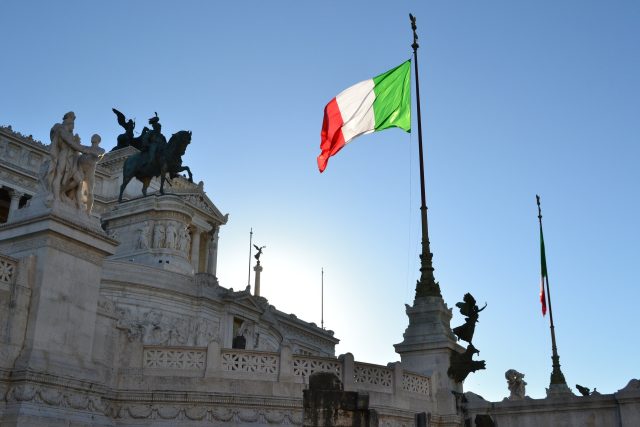 Řím,  Itálie | foto: Fotobanka Pixabay