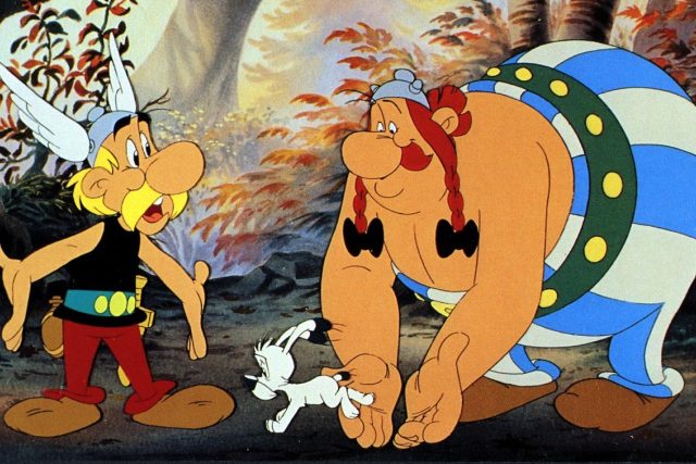 Komiksy o Asterixovi a Obelixovi jsou fenoménem téměř 60 let | foto: Fotobanka Profimedia