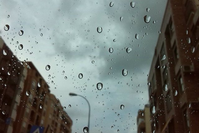 Déšť,  nebo mrholení? | foto: Fotobanka Pixabay