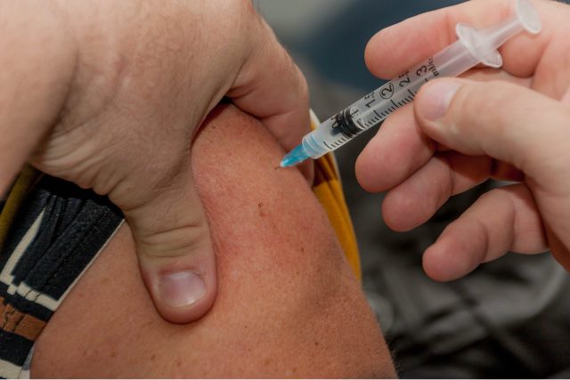 Pomůže očkování proti rýmě? | foto: Fotobanka Pixabay