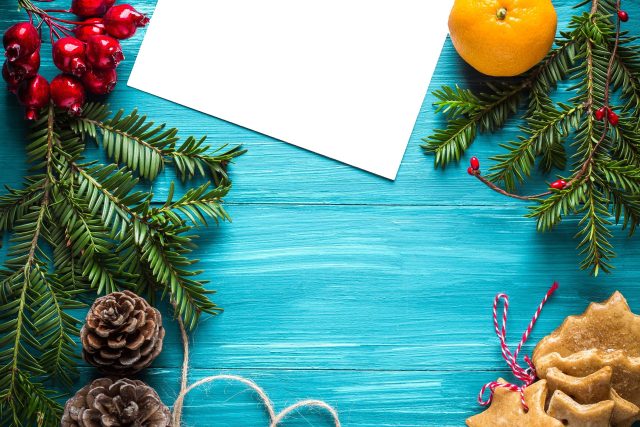 Neudělejte ve vánočních přání pravopisnou chybu | foto: Fotobanka Pixabay