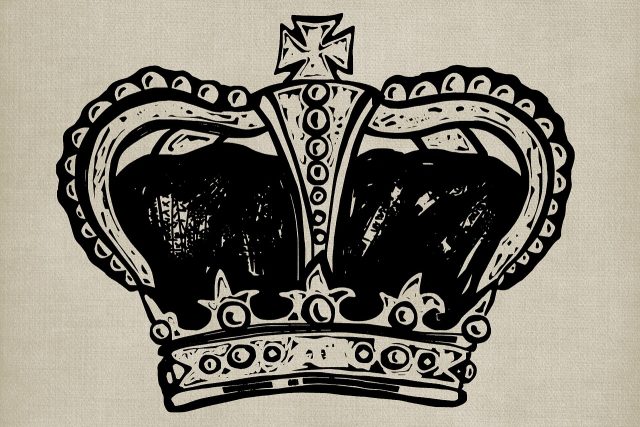 Královská koruna  (ilustrační foto) | foto: Fotobanka Pixabay