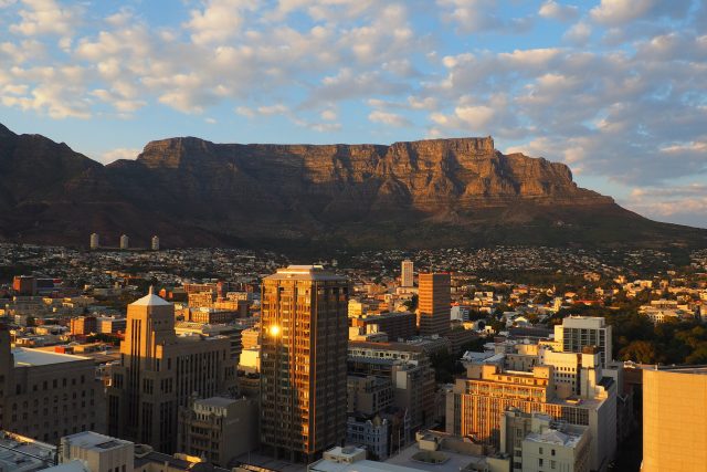 Kapské město,  brzy na suchu? | foto: Fotobanka Pixabay
