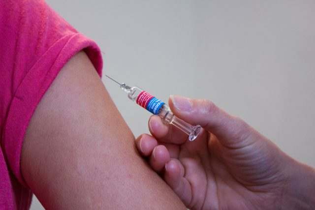 Očkování proti chřipce navždy? | foto: Fotobanka Pixabay