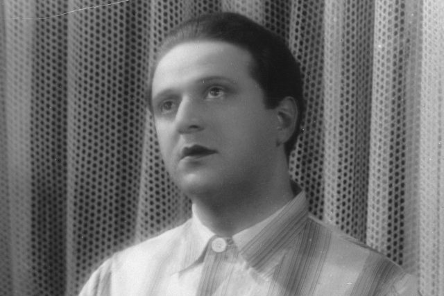 Hugo Haas ve snímku Ihr Arzt  (kolem roku 1930) | foto: Fotobanka Profimedia