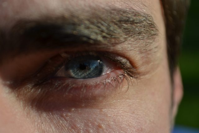 Oko patří k nejzranitelnějším orgánům lidského těla | foto:  Fotobanka Pxhere