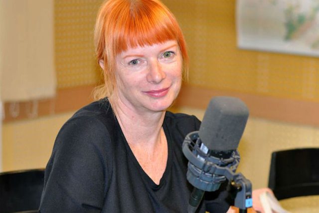 Bára Štěpánová | foto: Eva Dvořáková