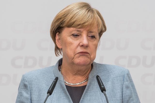 „Připojuji se ke kritice Angely Merkelové, “ říká historik Jaroslav Šebek. „Doufám,  že nikdy nenastane,  že by kancléřka zpochybnila roli nacistického Německa“ | foto: Fotobanka Pixabay