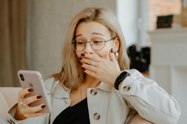 Úrodnou půdou pro vznik předsudků jsou sociální sítě | foto: Polina Zimmerman,  Pexels,  Licence Pexels