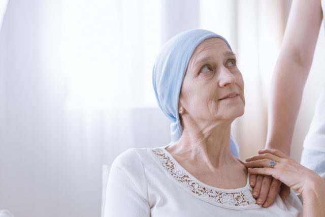 Rakovina vaječníků: nová biologická léčba v silném příběhu pacientky i lékaře | foto: Shutterstock