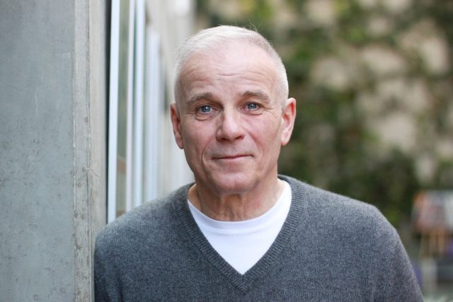 Lukáš Vaculík | foto: Elena Horálková,  Český rozhlas