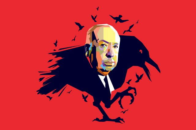 I Alfred Hitchcock měl s ptáky problém | foto:  difrats,  Shutterstock