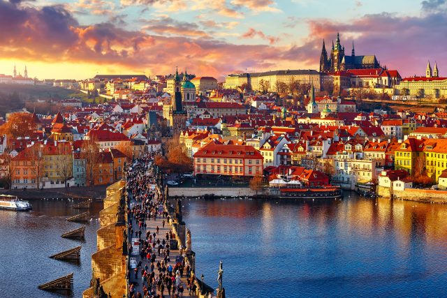 Na úpravy Pražského hradu by měl dohlížet někdo,  kdo rozumí profesi i historii místa | foto: Shutterstock