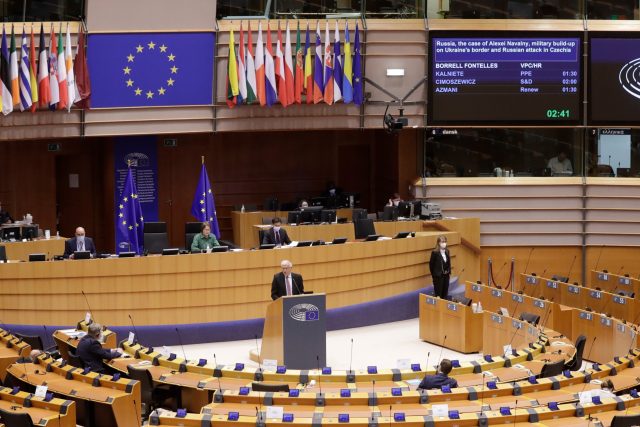 V europarlamentu výrazně posílí krajní pravice | foto: Fotobanka Profimedia