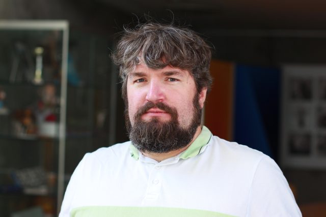 Jiří Pondělíček | foto: Karolína Němcová,  Český rozhlas