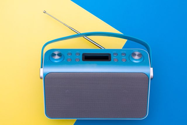 DAB+ rádio | foto: Shutterstock