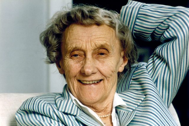Spisovatelka Astrid Lindgrenová  (Vimmerby 1907 – Stockholm 2002) | foto: Fotobanka Profimedia