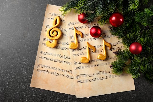 Vánoční koleda | foto: Shutterstock