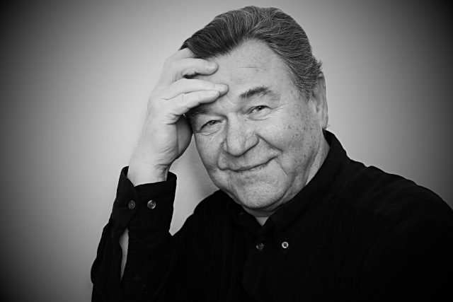 Václav Postránecký v roce 2016 | foto: Profimedia