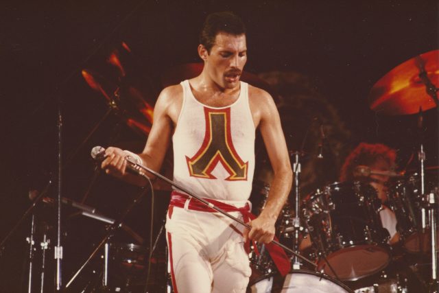 Freddie Mercury | foto: Fotobanka Profimedia