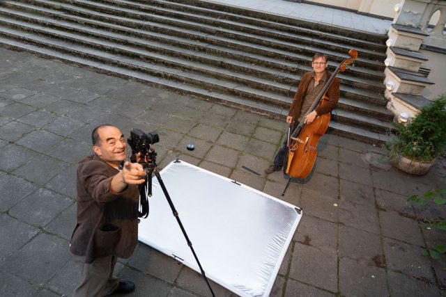 Fotograf Khalil Baalbaki