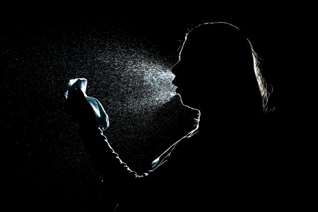 Černý kašel trápí pacienty dlouhé týdny,  někdy i měsíce  (ilustrační foto) | foto: Nick Gregory / Alamy,  Profimedia