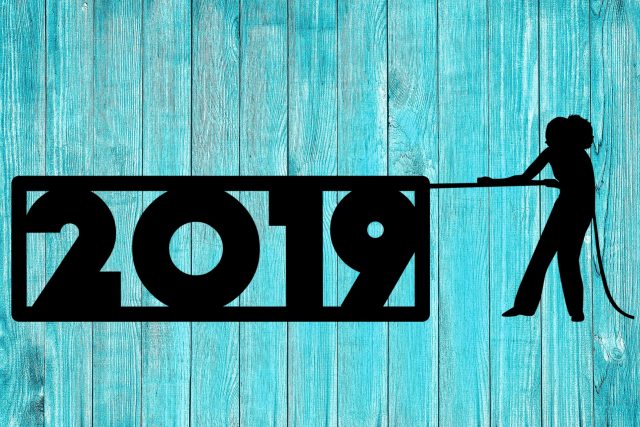Rok 2019 | foto: Fotobanka Pixabay