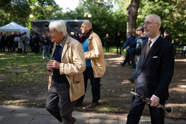 Starší generace jazzmanů