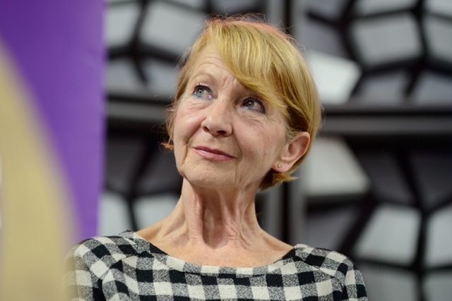 Daniela Kolářová  (2016) | foto: Khalil Baalbaki,  Český rozhlas