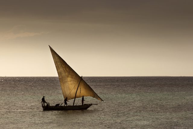 O rybáři a člověku z moře  (ilustrační foto) | foto: Shutterstock