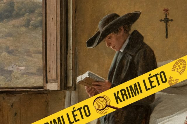 G. K. Chesterton: Z detektivních příběhů otce Browna | foto: Martin Rørbye Danish,  Unsplash,  Český rozhlas