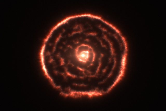 Jak souvisí tramvaj s matematikou? | foto: ALMA  (ESO/NAOJ/NRAO),  APOD,  CC0 1.0