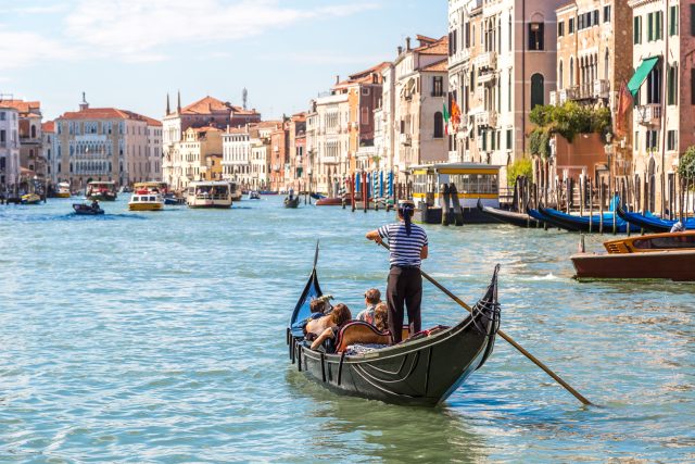 Benátky | foto: Shutterstock