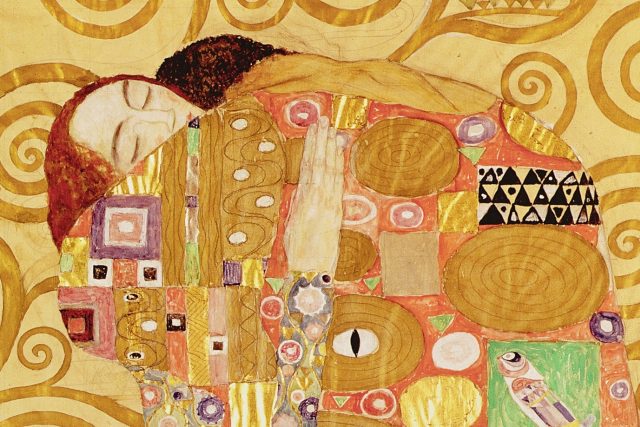 Gustav Klimt: Objetí | foto: Profimedia