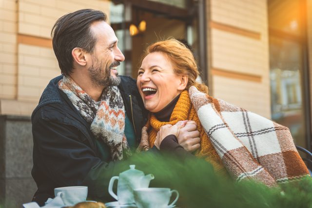 Láska je základní lidská potřeba | foto: Shutterstock