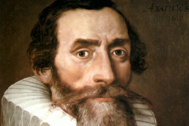 Johannes Kepler | foto: Profimedia