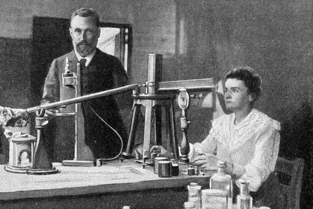 Marie Curie-Skłodowská  (7. listopadu 1867 Varšava,  Polsko – 4. července 1934 Passy,  Haute-Savoie,  Francie) | foto: Shutterstock