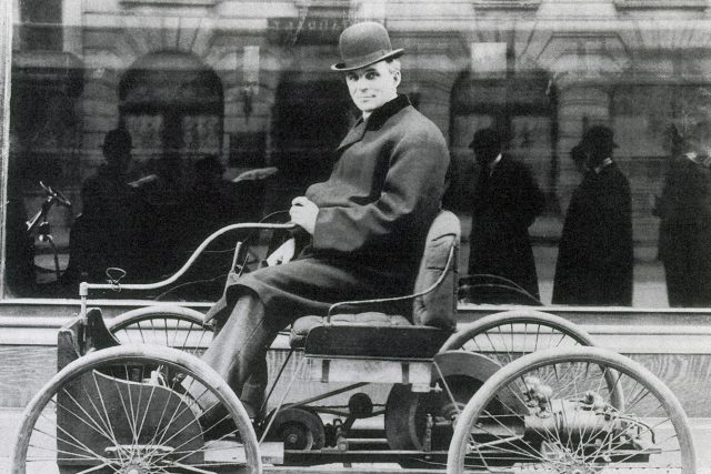 Henry Ford | foto: Profimedia