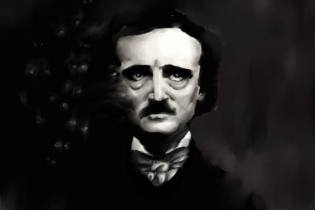 Edgar Allan Poe | foto: Shutterstock