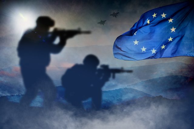 I z členství v Evropské unii vyplývají bezpečnostní garance | foto: Shutterstock