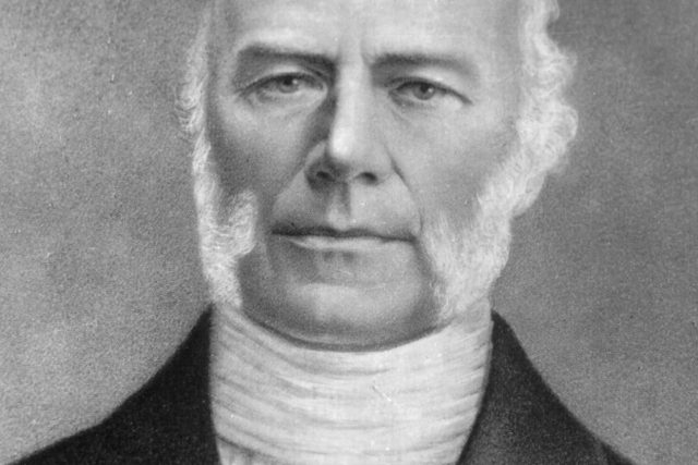 Joachim Barrande  (1799-1883),  francouzský geolog a palentolog | foto: ČTK