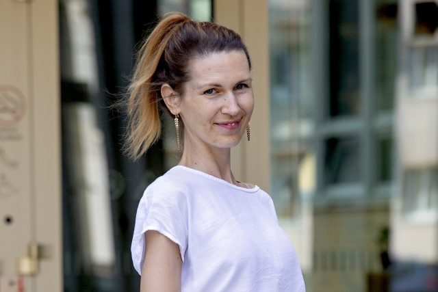 Barbora Bühnová | foto: osobní archiv Barbory Bühnové