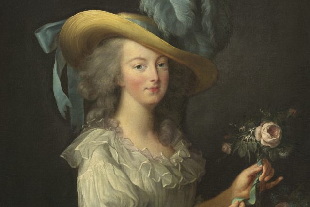 Elisabeth-Louise Vigee Le Brun: Marie Antoinetta  (1783,  olej na plátně) | foto: Shutterstock