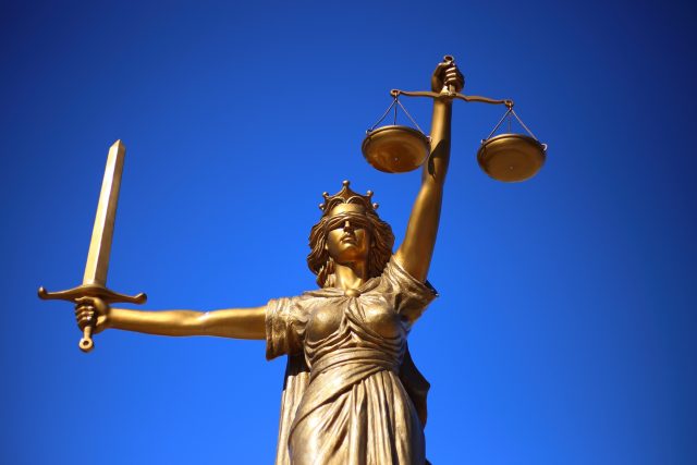 Justice a spravedlnost  (ilustrační foto) | foto: Fotobanka Pixabay