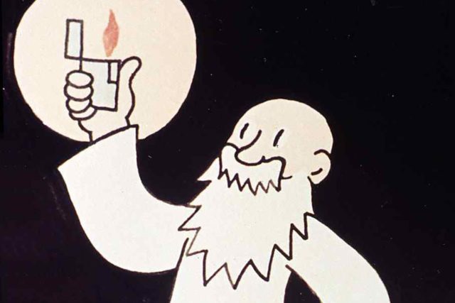 Jean Effel: Stvoření světa | foto: IFA Film / United Archives / Profimedia