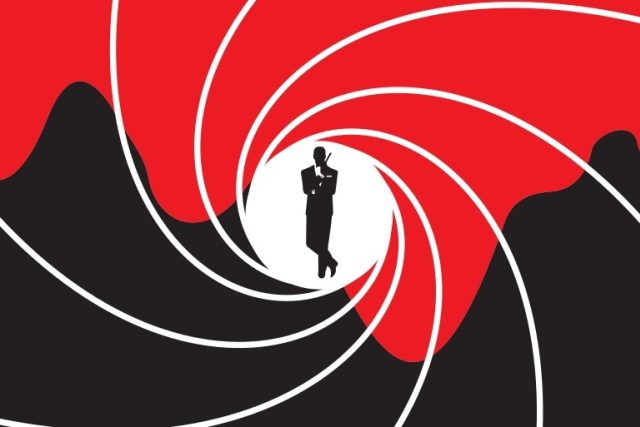 James Bond | foto: Shutterstock