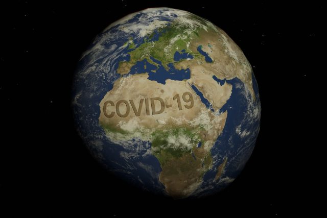 Pandemie koronaviru možná způsobí,  že se změní pohled na globalizaci | foto:  FrankundFrei,  Fotobanka Pixabay