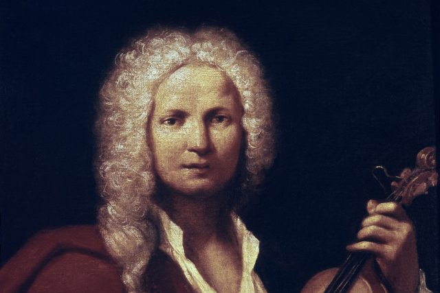 Antonio Vivaldi  (1678–1741) | foto: Profimedia