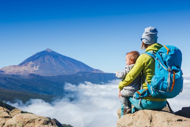 Pico de Teide,  Tenerife | foto: Shutterstock